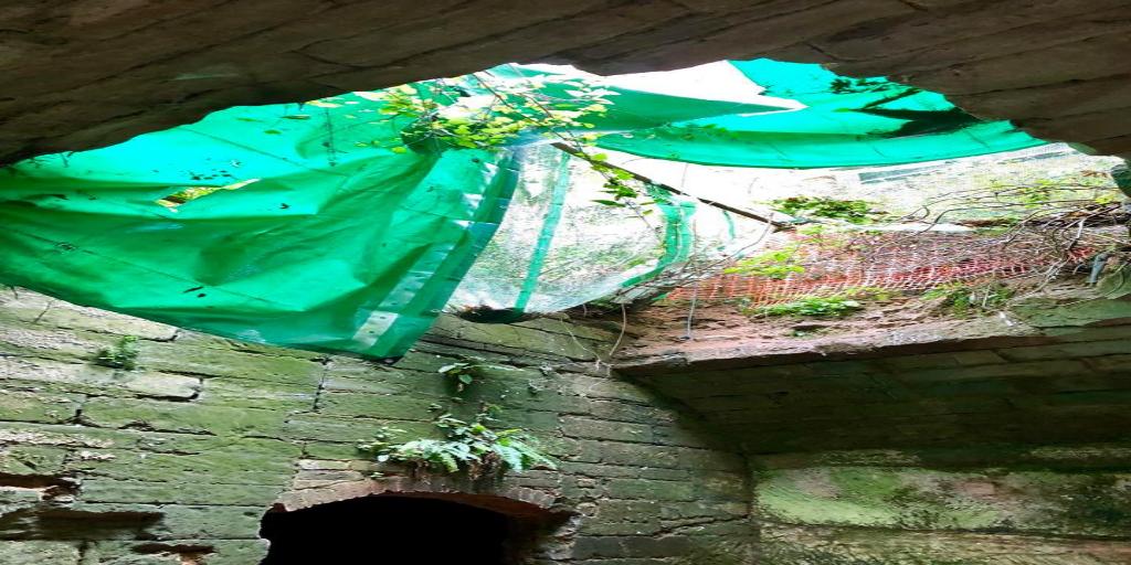 We need help #Donate #scaffold and boards for #Restoration #Warwickshire  volunteersguyscliffe@btinternet.com