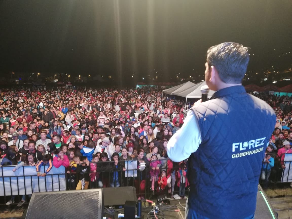 Resultado de imagen para wilson florez gobernador