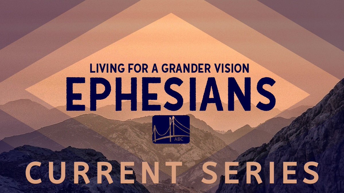 ABCChurch_cos's tweet photo. We can't wait to see you this morning at one of our Celebration Services (9 a.m. or 10:40 a.m.), as Pastor Ian May continues our series on Ephesians, Living for a grander vision.  
See you soon! #SundayMorning #youreinvited #church #coloradospringschurch #ColoradoSprings https://t.co/nQwVrnfTzN
