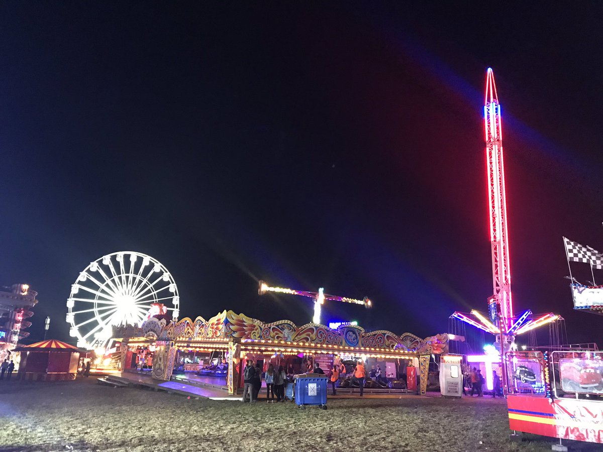 Thank you <a href="/steamfair/">Great Dorset Steam F</a>. You've been great fun again! #cider #steam #food