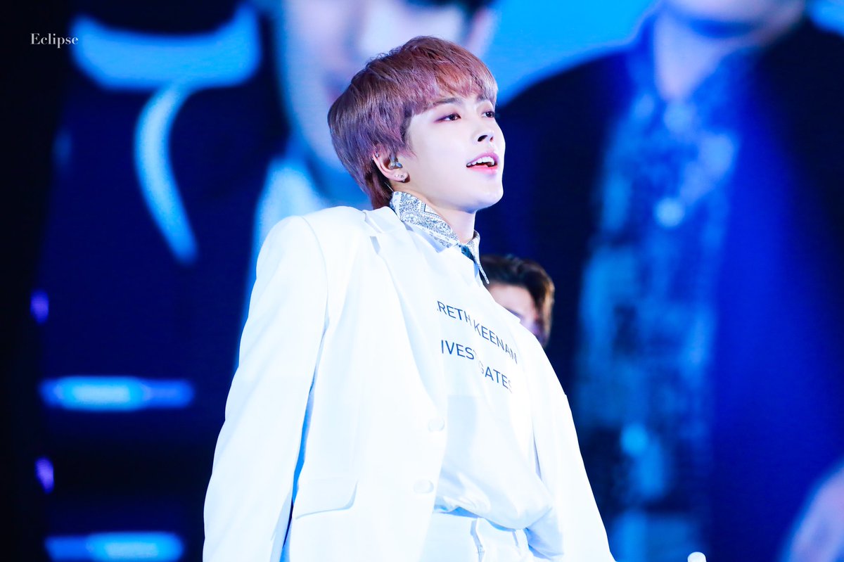 eclipse_1107's tweet image. 190822 소리바다
#ATEEZ #HONGJOONG #에이티즈 #홍중