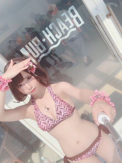 Twitterのコスプレ画像16