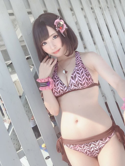 Twitterのコスプレ画像18