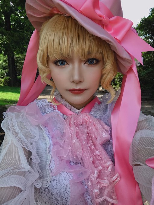 コスプレイヤーダリアのTwitter画像52