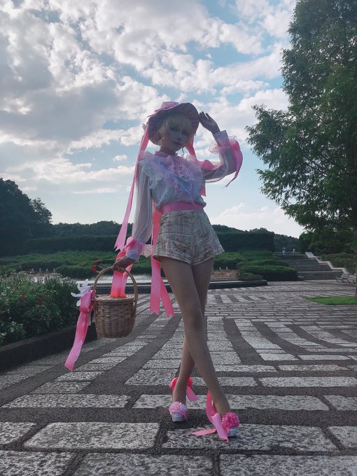 コスプレイヤーダリアのTwitter画像53