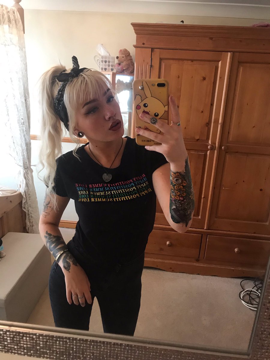 Tryna look cute for work