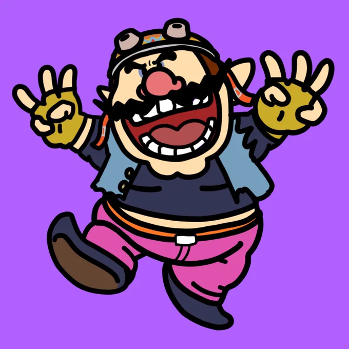 スマブラのかわいいファイター⑤だんだんかわいいの境目がわからなくなってきた。全ファイター描いちゃいそう 