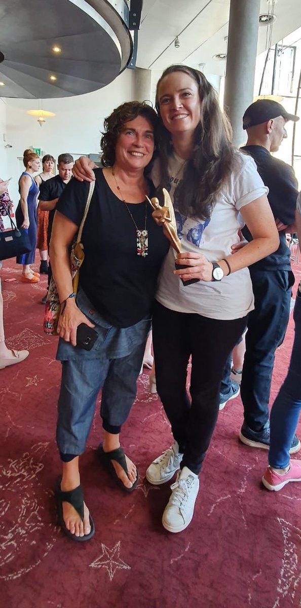 puffedtweet's tweet photo. So incredibly chuffed to nominate @zoecoombsmarr for a #HeraldAngel. Her show, #BossyBottom is a stand-out set.
A quite brilliant morning at #Festivaltheatre
@captheatres https://t.co/ivgHNiUFW6