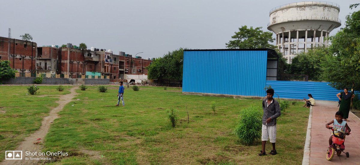 Tanmay Shankar 🇮🇳 (@shanktan) on Twitter photo Dear <a href="/CeoNoida/">CEO, NOIDA Authority</a> Madam, it's FYI that a garbage dump yard is under construction which is against norms and very near (2 MTR) to residential area along with Water UGR & OHT and inside Park.
No discussion or permission taken with residents. This is a serious health hazards.
Sec 93 Dear <a href="/CeoNoida/">CEO, NOIDA Authority</a> Madam, it's FYI that a garbage dump yard is under construction which is against norms and very near (2 MTR) to residential area along with Water UGR & OHT and inside Park.
No discussion or permission taken with residents. This is a serious health hazards.
Sec 93