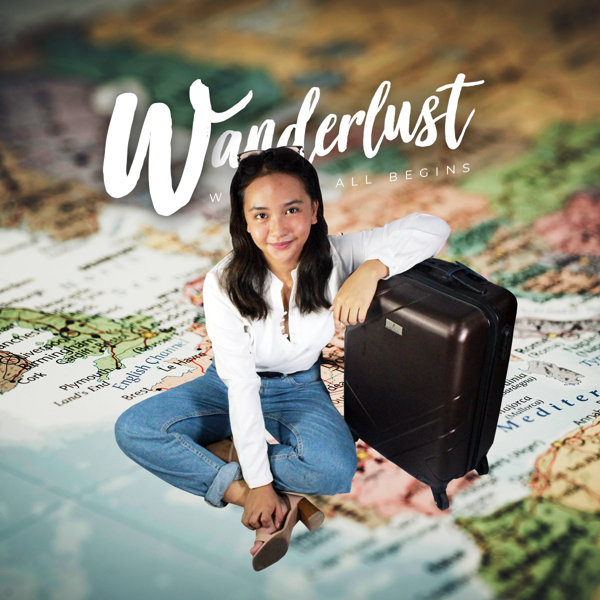 This August 28, we would like to invite you to Wanderlust: Where It All Begins, a UP ADS Orientation. Get to know more about the UP Alliance of Development Communication Students at the Upper Room, Productivity Cafe, 7:30 pm. Food is on us!

#Wanderlust #WhereItAllBegins
#UPADS22