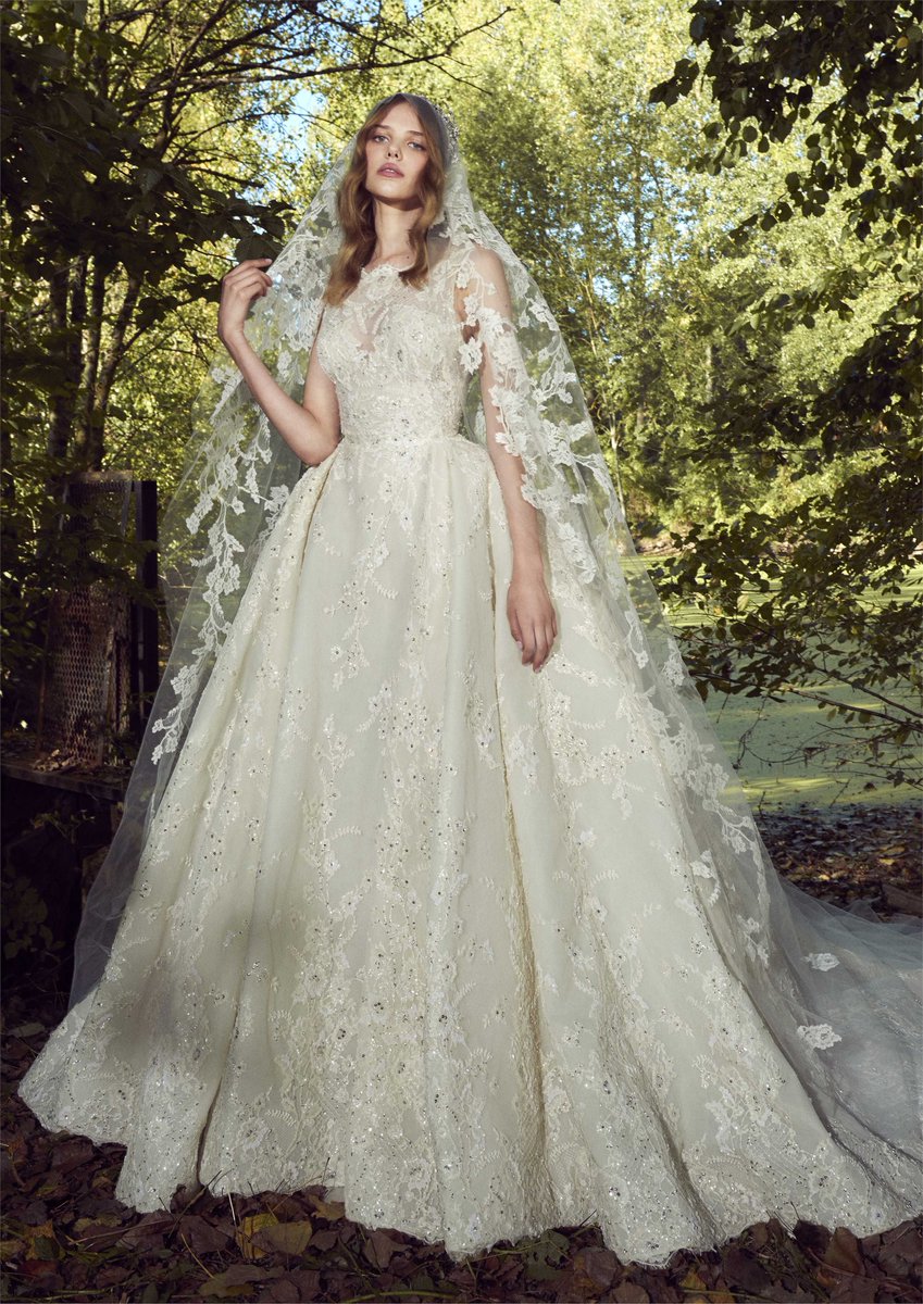 TheWedding_Club's tweet photo. 😍 Imagine twirling in this @ZMURADofficial gown 😍
Desperate to try this on? Call us on 0121 440 8276 and we'll have you in your dream dress in no time!
Available exclusively at our Knightsbridge showroom 💍
#Bridal #WeddingPlanning #DesignerBride https://t.co/rfR3NFsbp0