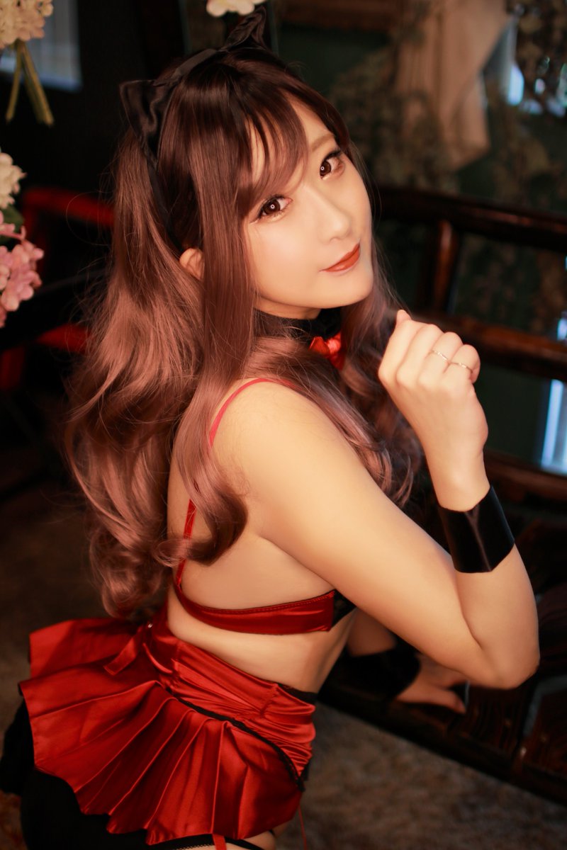 tryton25's tweet photo. 8月24日 オレマカ撮影会
PrivateKitty RED
花宮いのりさん(@inori_0118 )
撮影させていただきありがとうございました。最高に楽しい撮影会でした。
#オレマカ撮影会 #コスプレ #cosplay #privatekitty #プライベートキティ #Parfaite https://t.co/RKaARPqf93