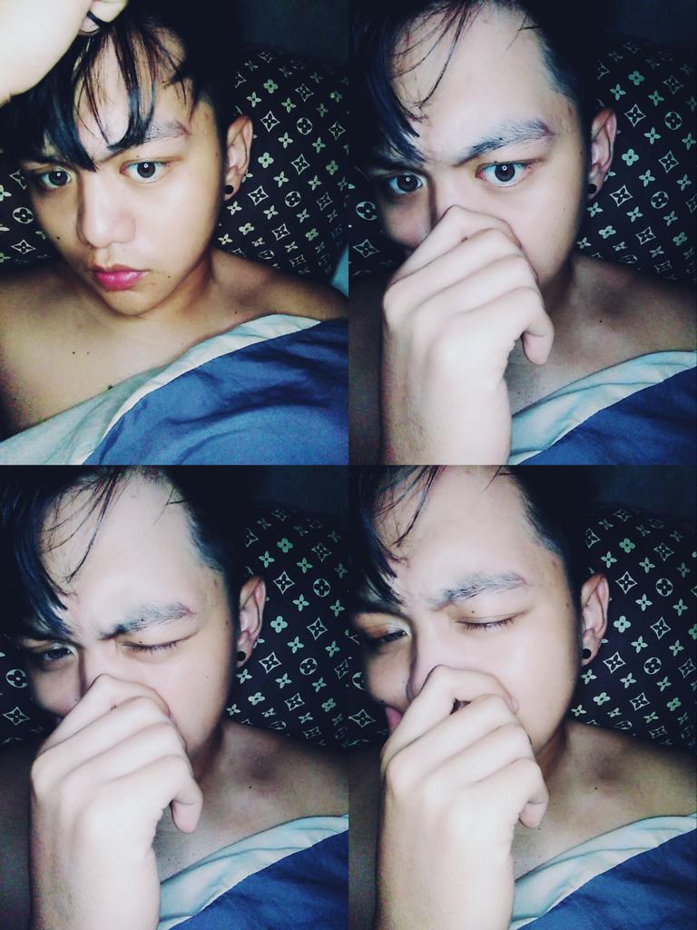 iamGodren's tweet photo. Kunwari gwapo🙄 https://t.co/uU38ruogL5
