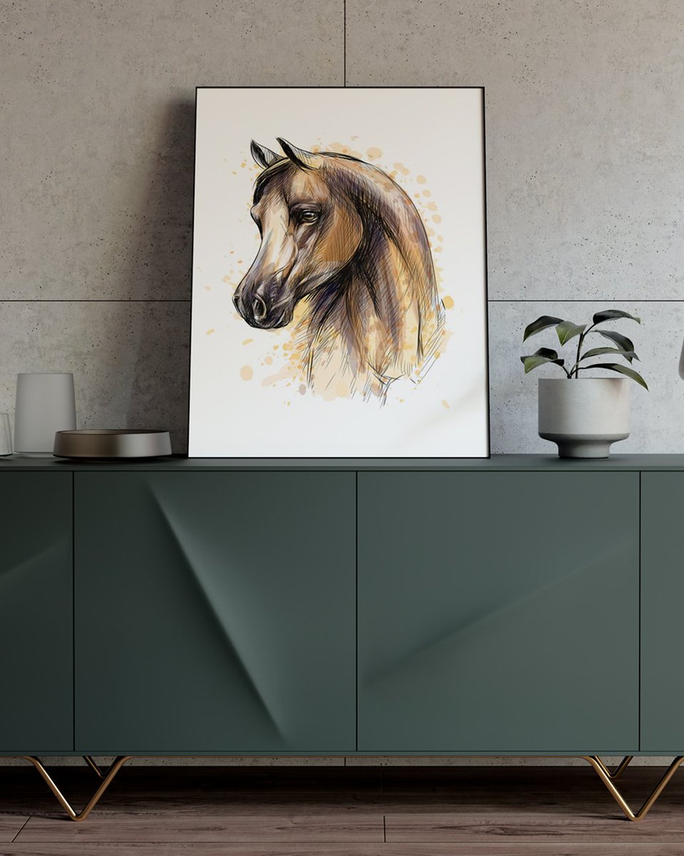 Large format printing brings any piece of art to life
with our high quality digital printing system. 🧐