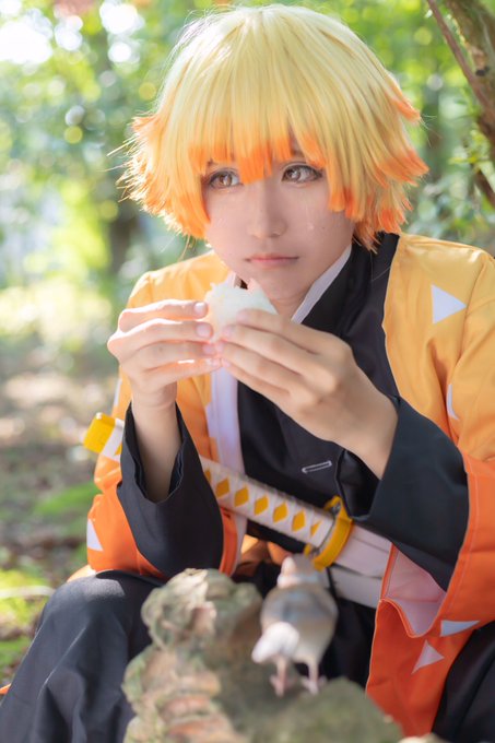 Twitterのコスプレ画像22