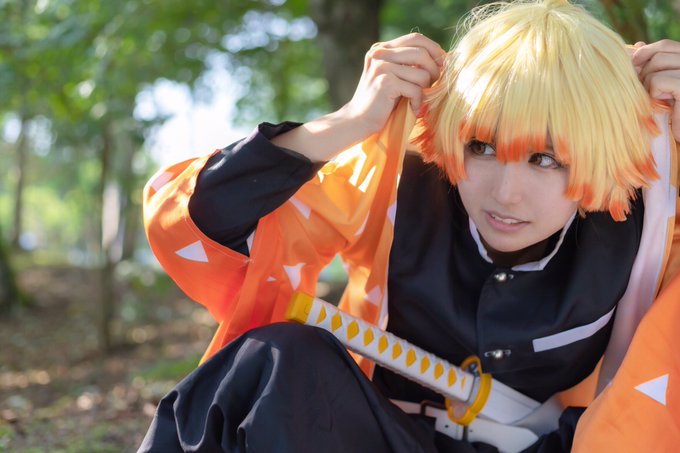 Twitterのコスプレ画像24