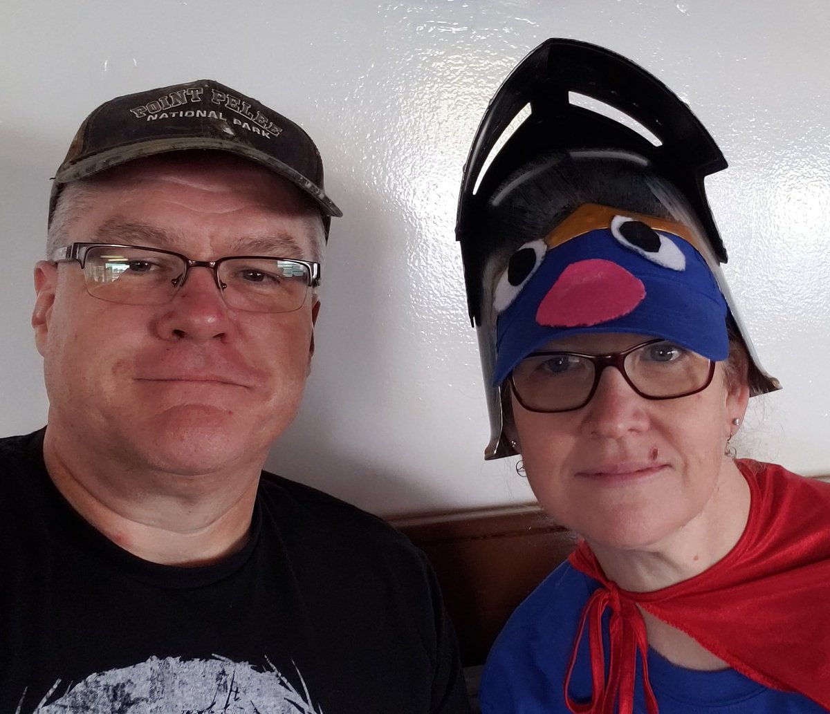kevineproulx's tweet photo. Heading to Centre Island to 'punish' myself with Super Grover at the SuperPower 5K. #RunWalkFly
@SuperPower5K @FANEXPOCANADA https://t.co/0ZPP1gVYOt