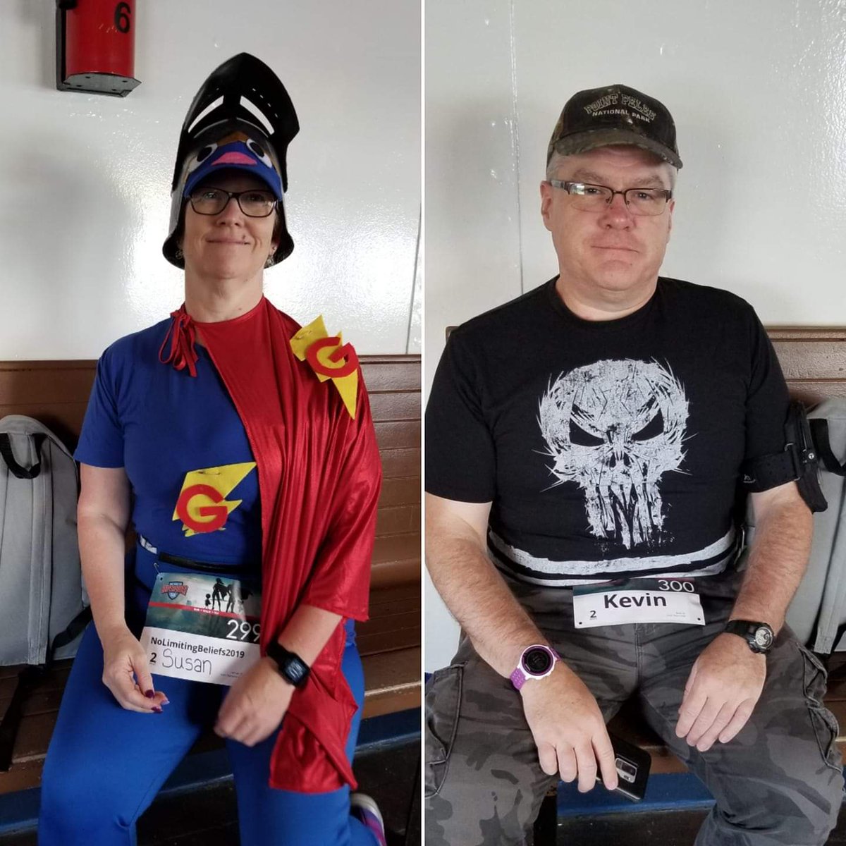 kevineproulx's tweet photo. Heading to Centre Island to 'punish' myself with Super Grover at the SuperPower 5K. #RunWalkFly
@SuperPower5K @FANEXPOCANADA https://t.co/0ZPP1gVYOt