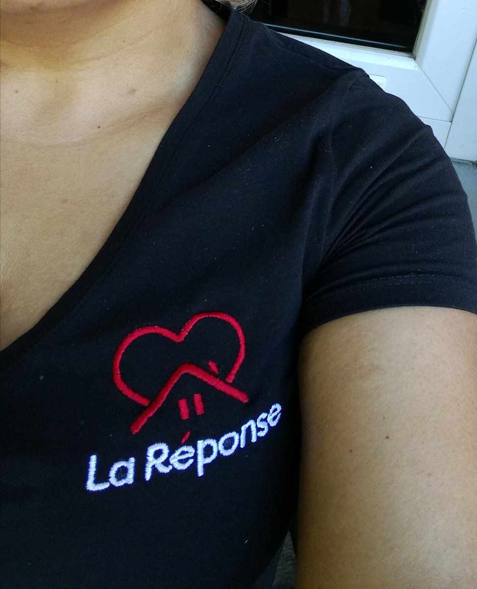 La Réponse tweet media