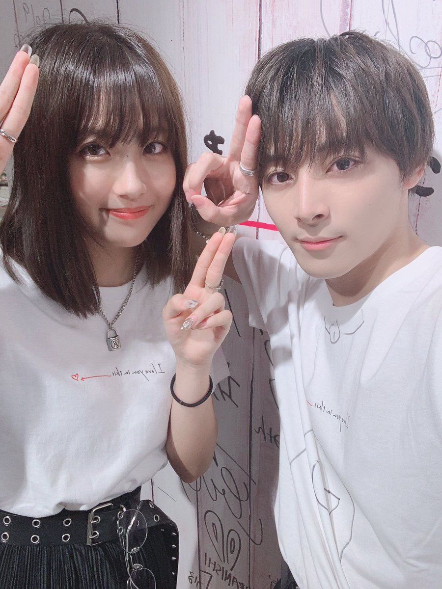 RYUNOSUKE__0830's tweet photo. 今日好きイベントで久しぶりのまはりゅう https://t.co/y4L1zDIwKL