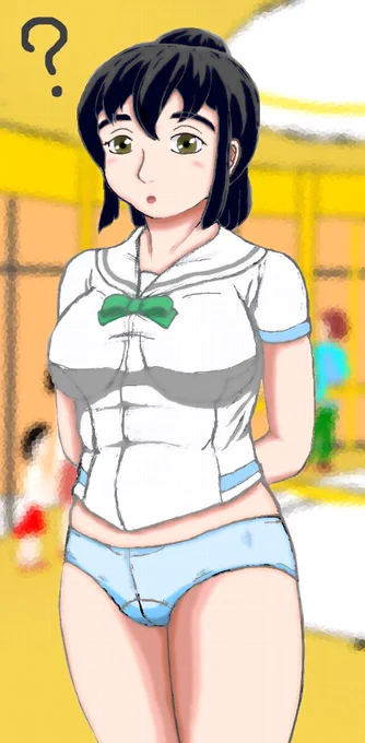 #私はここまで成長しました見た人も晒す 
RD潜脳調査室のミナモとユキノ。
主に横幅の成長('ω`) 