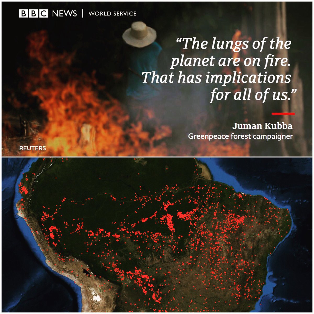 amarnathsankar's tweet image. You think what can we do in this scenario ? Let’s reduce, reuse and recycle the amount of paper and wood we use. Plant trees or sponsor who all do it sensibly, systematically and collectively. #AmazonFire #ClimateChange #amazonforestfire