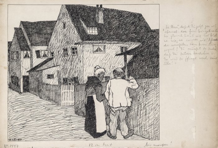 Richard Graef (1879-1945) 