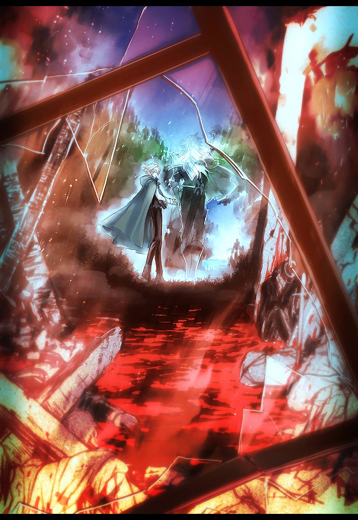 Wジーク並んでるやつで
#何度でも見てほしいお気に入りを貼るタグ 