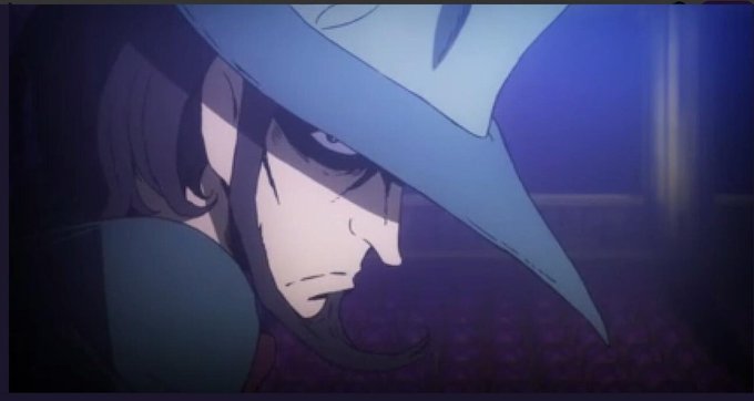 次元大介の墓標のtwitterイラスト検索結果