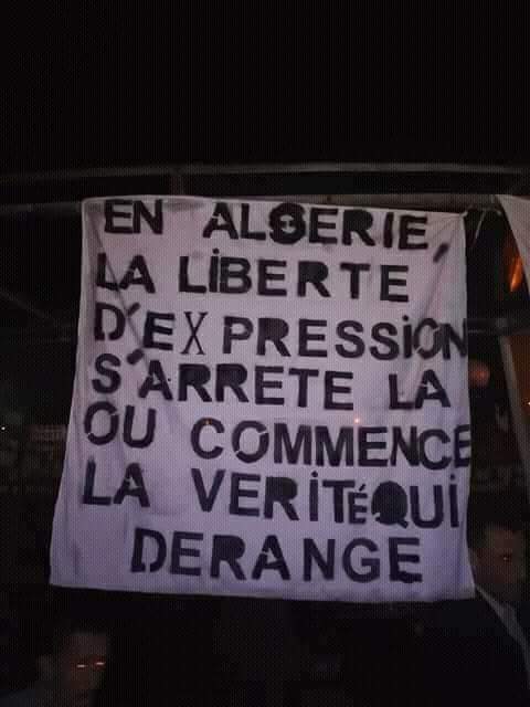 #Algeria