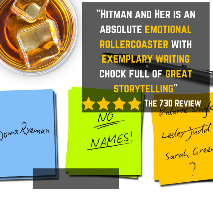 PqaVenues's tweet photo. ⭐⭐⭐⭐

Still time to catch 'Hitman and Her' at PQA Venues!

Today and tomorrow - 5.50pm in Q2

Check out their fabulous 4* review here - https://t.co/rVOsjBn0WR https://t.co/gNMt1WC48f
