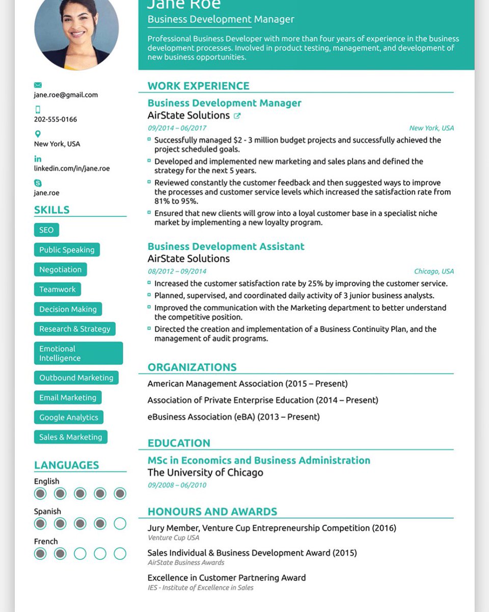 bestcv5's tweet image. #سيرة_ذاتية 
#سيره_ذاتيه 
#وظائف  
#bestcv5