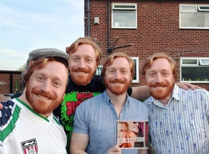 Enjoy your lovely Sunday people

Ian 
X