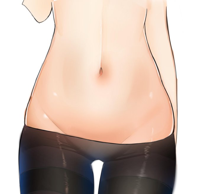 局所的なのはクソ強い自分の絵
#腹だけでフォロワーさんを惚れさせる 