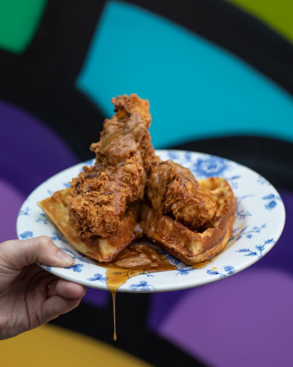 Missed our amazing brunch this weekend? 😭

There's always next week! Book now to turn that frown upside down 😍