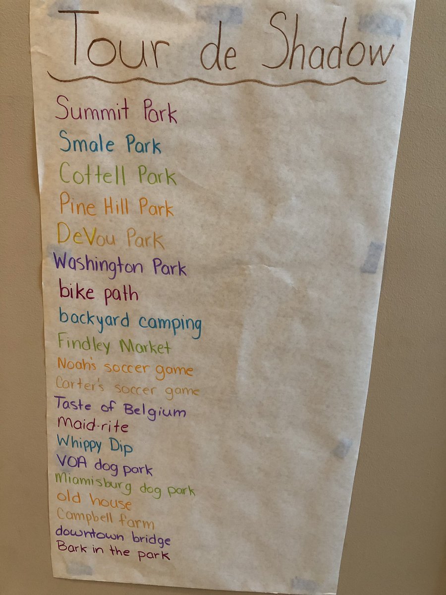 TourdeShadow's tweet image. My list is made! Brothers are bummed I cannot go to the FCC match this afternoon with them. #tourdeshadow #fccincy #dognightplease @fccincinnati