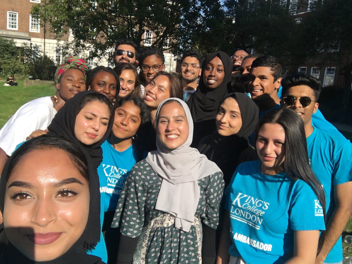 Maleka_SM's tweet photo. LASTLY, thank you to all the ambassadors and @kirsty_kcl, @kate_morg, @LukeCDChapman, @jackms_kcl, @kcl_khan who put in so much effort the past week to make sure the #suttontrust programme went well and was successful. You have all been so amazing to work with #kclwp #trustkings https://t.co/N0kakyRvxy
