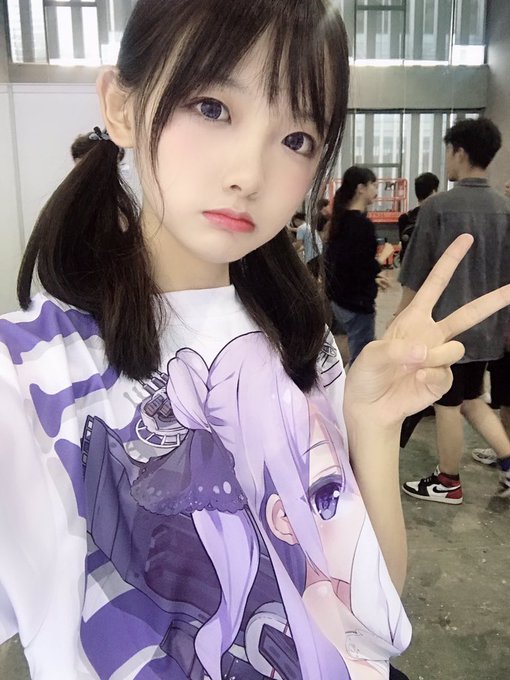 Twitterのコスプレ画像45