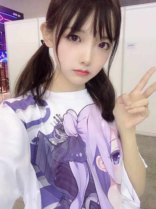 Twitterのコスプレ画像46