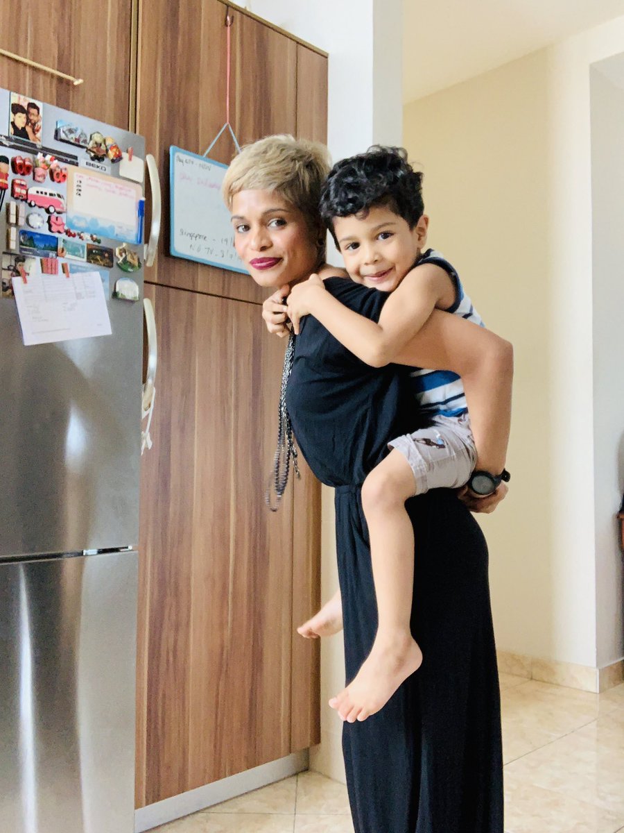 jaclyn_victor's tweet photo. See last tweet : My Little Man. I love him so much. The minute I get down to his level, he’s on my back! Cheeky monkey! I love YOU 😘 🤟
#jackielovesYOU #jackiesmilesforYOU #iamlovedbymyking #iamlovedbytheking #alwaysyourgirl #onetrackmind #ILYDB😍 #MSMCCMTS😍 #ISATMOAOLJC😍 https://t.co/WfpS8vjqqs