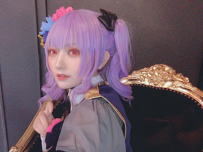 コスプレイヤー楪のTwitter画像43