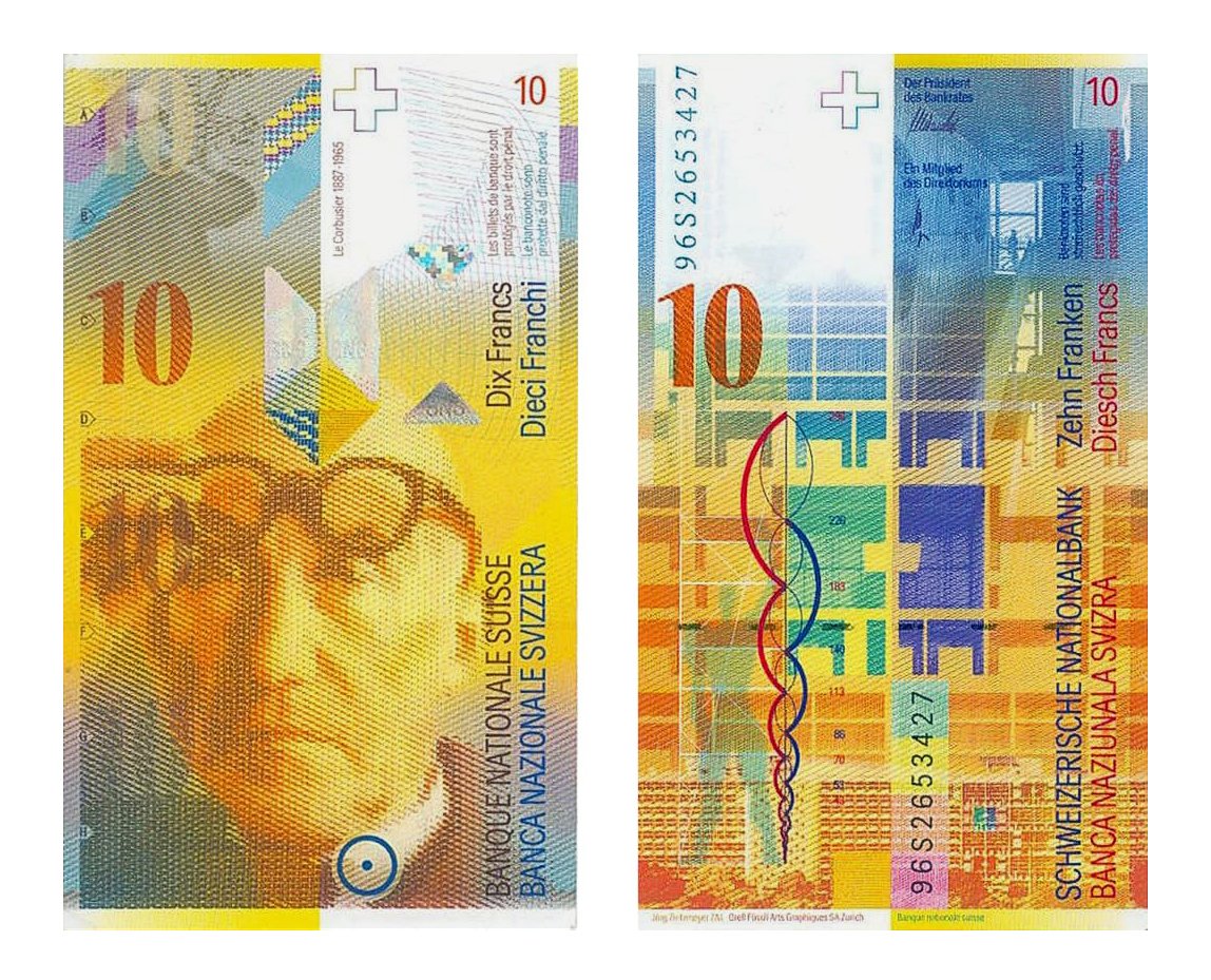 basque_design's tweet photo. RT PMcNeil3: Swiss 10 Franc banknote / Jörg Zintzmeyer / 1997 / DesignMuseum #fontsunday #currency https://t.co/XEjLaSK1wD
