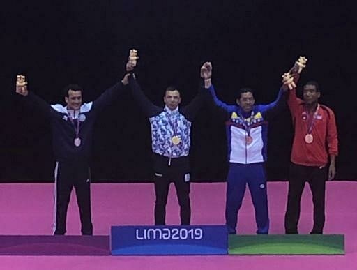 Good news from Lima. Our friend <a href="/luisjabdiel/">Luis Jabdiel Judo</a>  won the silver medal at Panamerican Paralympic Games. He prepared the competition at Valencia with his coach #GadielMiranda We are proud of you!!

#IJCValencia <a href="/JudoBoricua/">Judo Boricua</a>