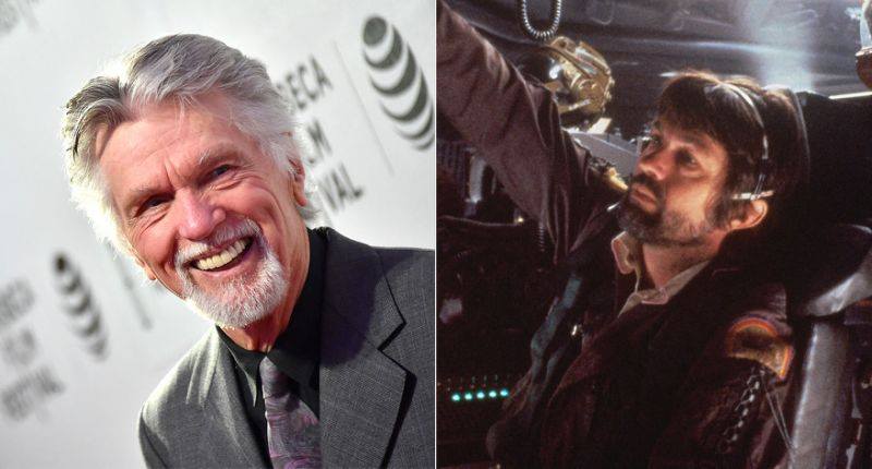 HAPPY BIRTHDAY TOM SKERRITT - 25. August 1933. Detroit, Michigan, USA 