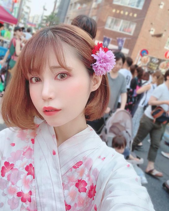 コスプレイヤーRabiのTwitter画像3