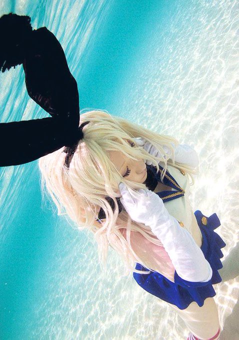 Twitterのコスプレ画像36