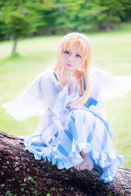 コスプレイヤー舞陽女のTwitter画像37