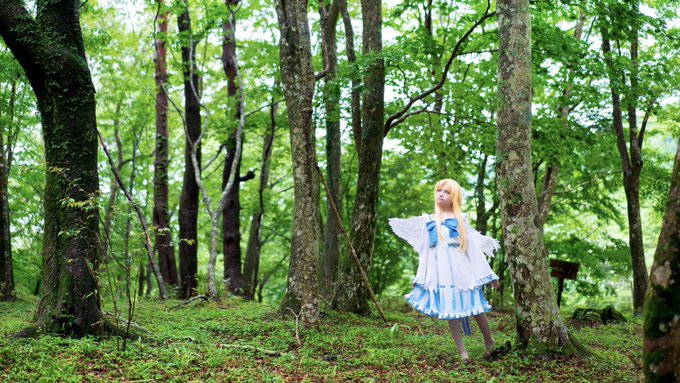 コスプレイヤー舞陽女のTwitter画像40