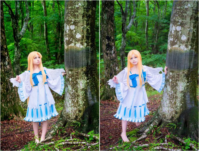 コスプレイヤー舞陽女のTwitter画像39