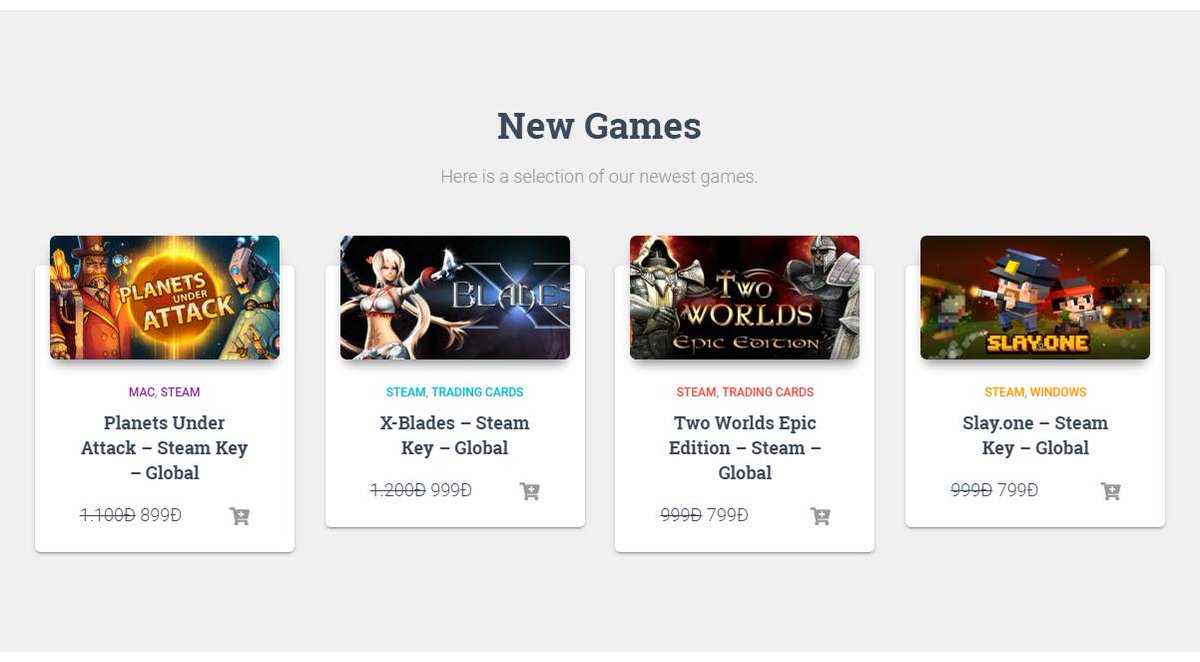 We just added a bunch of new games! Grab them on KeyPunk! keypunk.com/?mref=1
#SteamKeys #GameKeys #FreeKeys